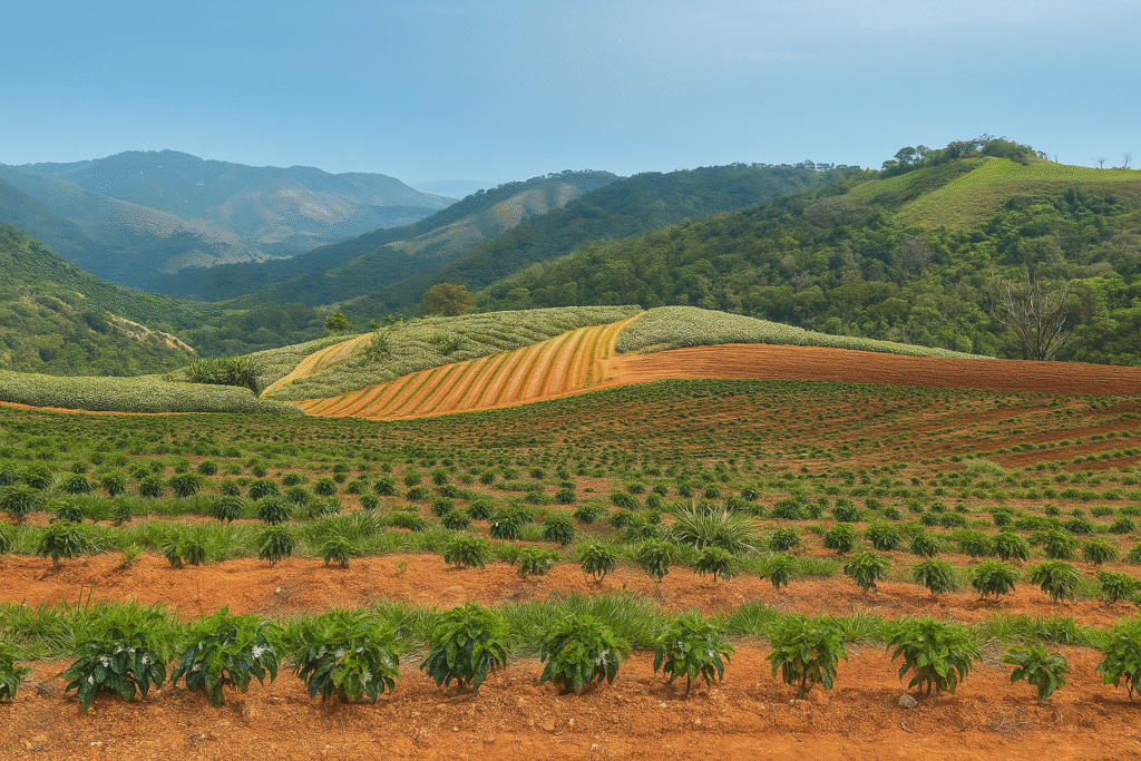 Foto da Fazenda Caffè Balducci